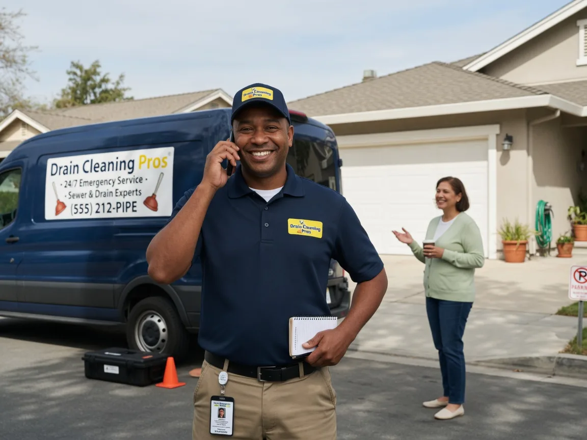 Drain Cleaning Hungerford, TX FAQs